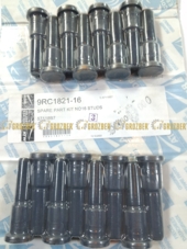 9RC1821-16  Комплект колісних шпильок М18-16шт 9RC1821-16