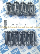 9RC18L21-16 Комплект колісних шпильок М18-16шт 9RC18L21-16