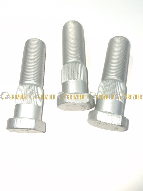 Фото 2 - 9RC22L1-10G  Комплект колісних шпильок ADR запчастини арт. 9RC22L1-10G