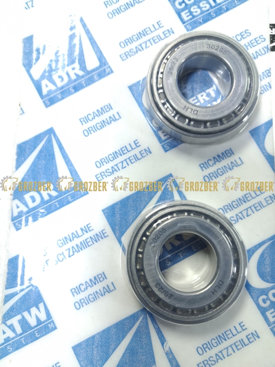 Фото 2 - 9RCGA Комплект підшипників ADR запчастини арт. 9RCGA