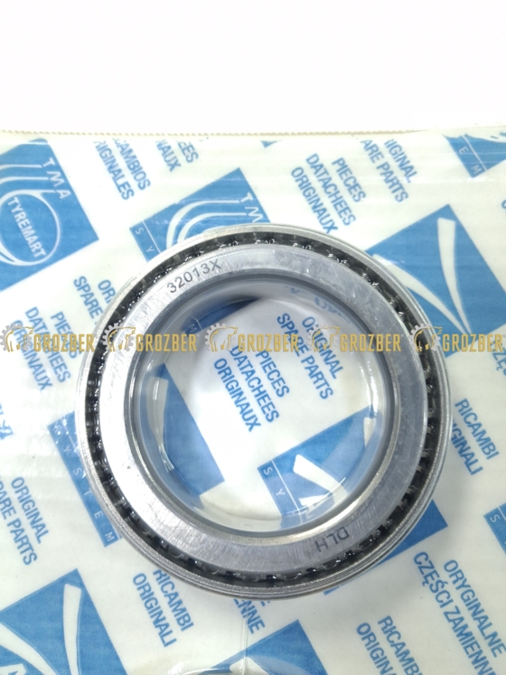 Фото 2 - 9RCMA підшипники 30208 та 32013Х ADR запчастини арт. 9RCMA