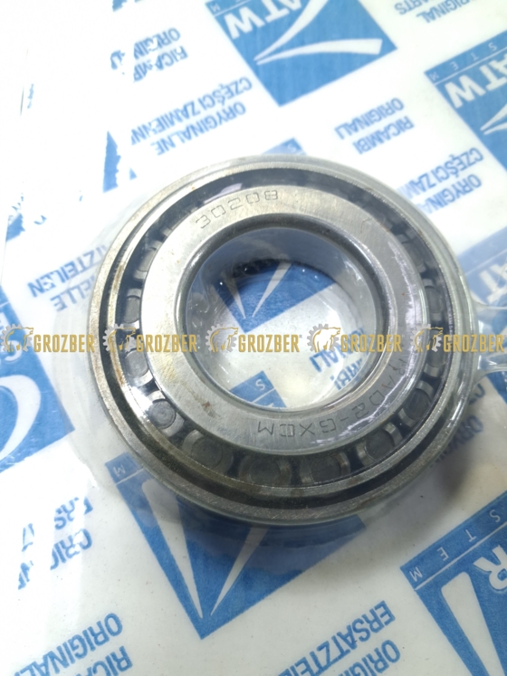 Фото 3 - 9RCMA підшипники 30208 та 32013Х ADR запчастини арт. 9RCMA
