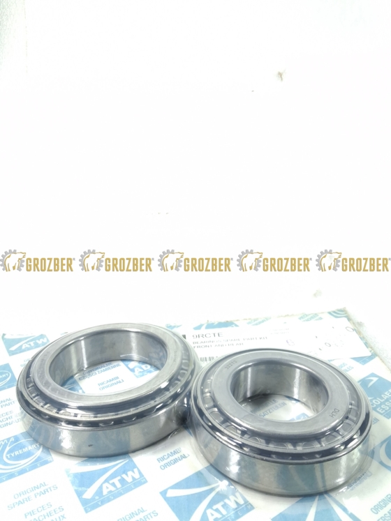 Фото 2 - 9RCTE Комплект підшипників ADR запчастини арт. 9RCTE