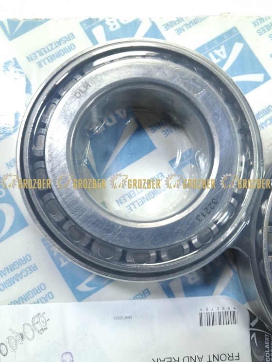 Фото 4 - 9RCTE Комплект підшипників ADR запчастини арт. 9RCTE