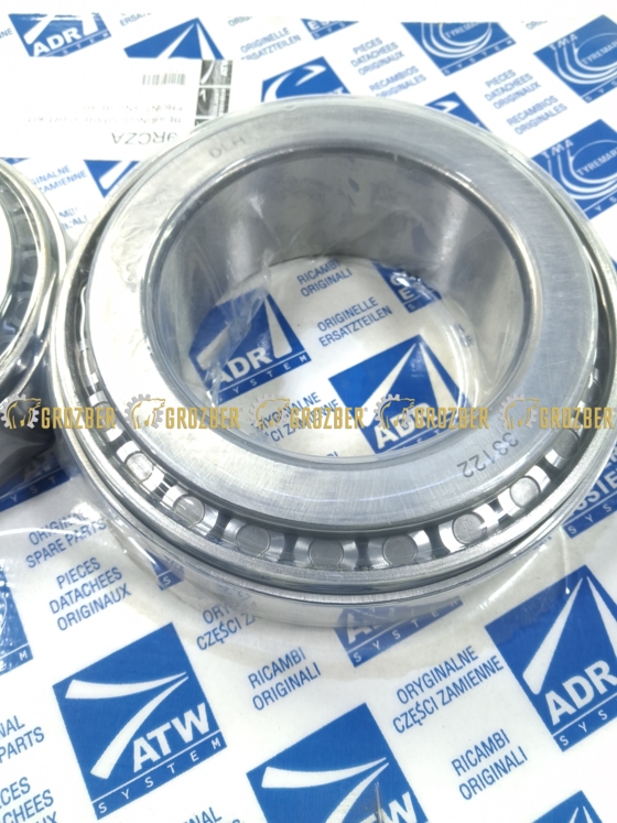 Фото 4 - 9RCZA комплект підшипників ADR запчастини арт. 9RCZA
