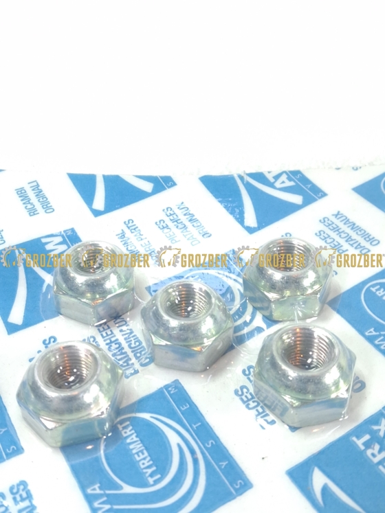 Photo 4 - 9RD16-10 Гайка колісна Комплект №10 ADR запчастини sku 9RD16-10