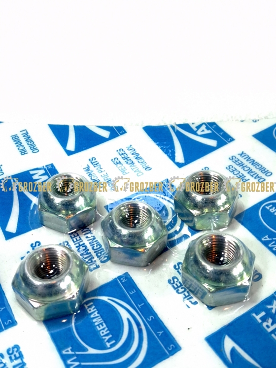 Photo 6 - 9RD16-10 Гайка колісна Комплект №10 ADR запчастини sku 9RD16-10