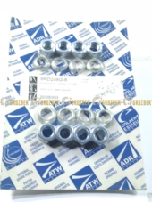 9RD208G-8 Гайка колісна Комплект №8 9RD208G-8