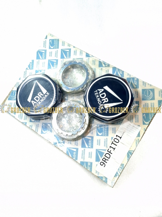 Фото 2 - 9RDF1T01 гайка ADR запчастини арт. 9RDF1T01