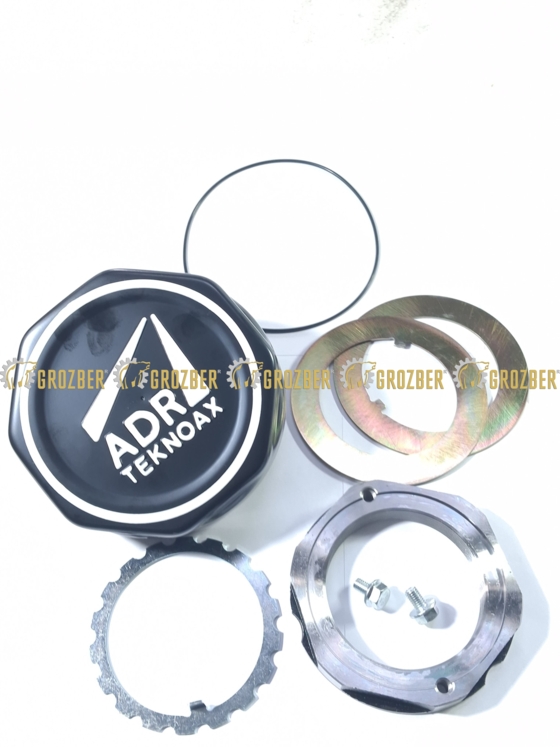 Фото 4 - 9RDF1T01 гайка ADR запчастини арт. 9RDF1T01
