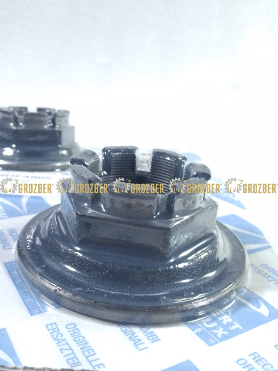 Фото 3 - 9RDF4865 Комплект корончатої гайки (Y908DF4865-2, Y58209-2 Amazone) ADR запчастини арт. 9RDF4865