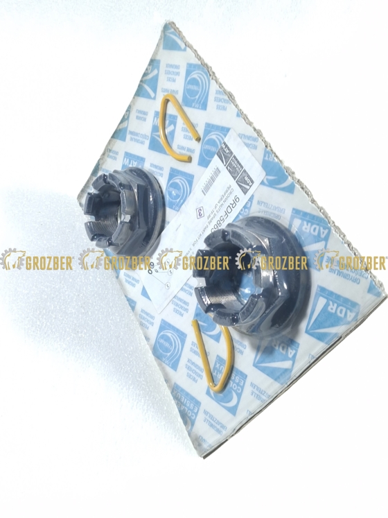 Photo 2 - 9RDF5865 Комплект гайок осі ADR запчастини sku 9RDF5865