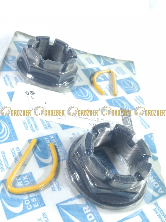Photo 3 - 9RDF5865 Комплект гайок осі ADR запчастини sku 9RDF5865