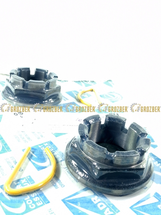 Photo 4 - 9RDF5865 Комплект гайок осі ADR запчастини sku 9RDF5865