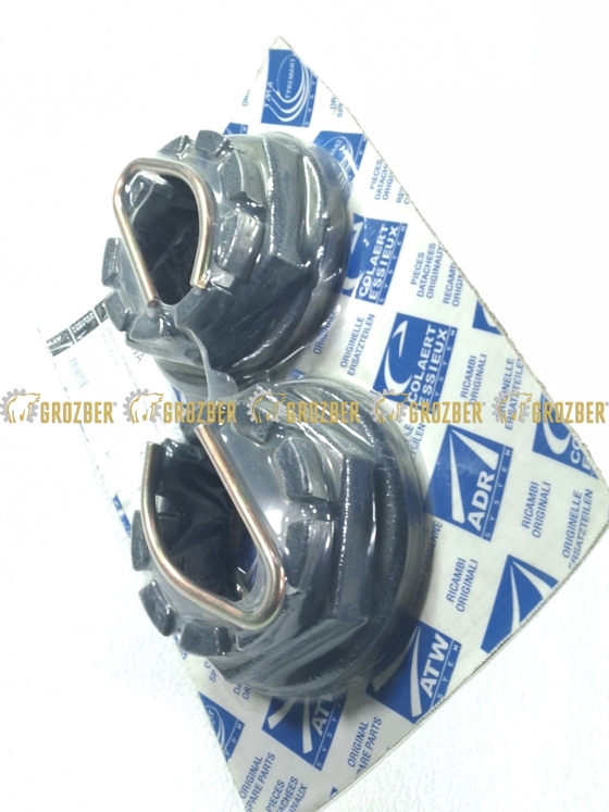 Photo 2 - 9RDFWA Комплект корончатої гайки ADR запчастини sku 9RDFWA