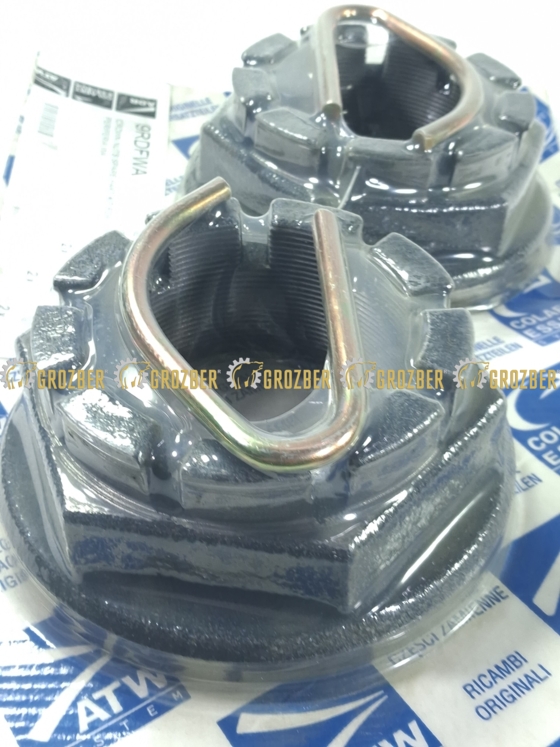 Photo 3 - 9RDFWA Комплект корончатої гайки ADR запчастини sku 9RDFWA