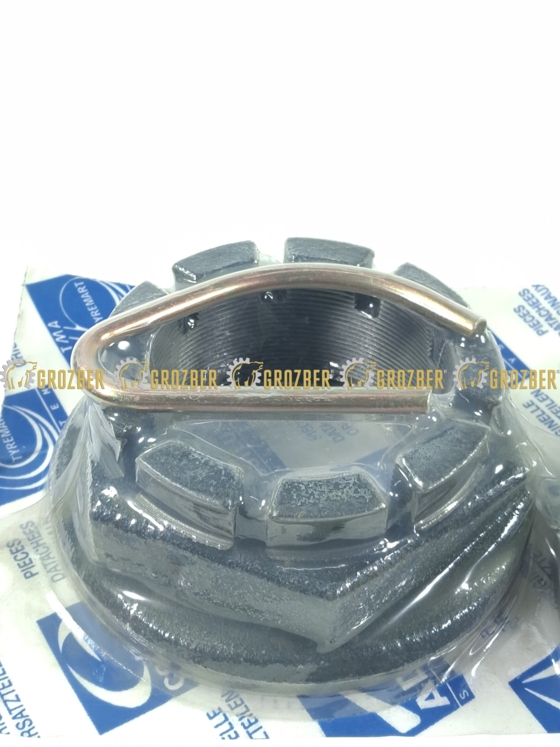Photo 4 - 9RDFWA Комплект корончатої гайки ADR запчастини sku 9RDFWA