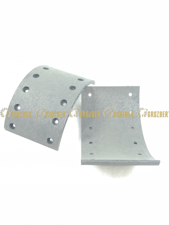 Photo 3 - 9RH0008 Brake pads ADR запчастини sku 9RH0008
