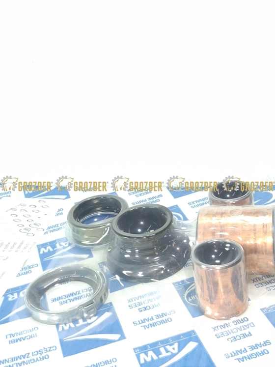 Фото 2 - 9RL0026 Ремкомплект гальмівного супорта ADR запчастини арт. 9RL0026
