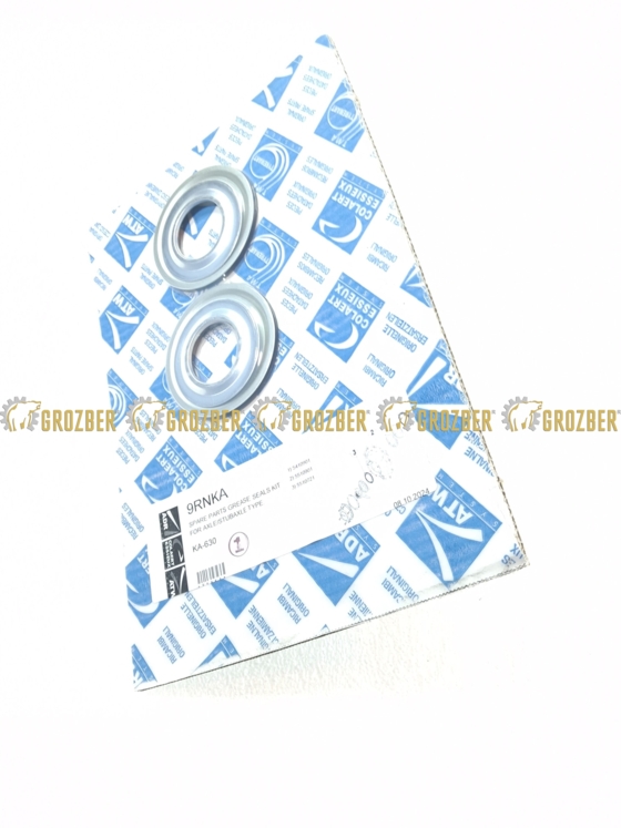 Photo 2 - 9RNKA Комлект ущільнень ADR запчастини sku 9RNKA