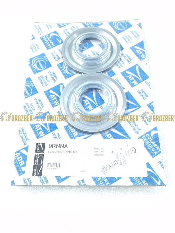 Фото 2 - 9RNNA Комплект ущільнень ADR запчастини арт. 9RNNA