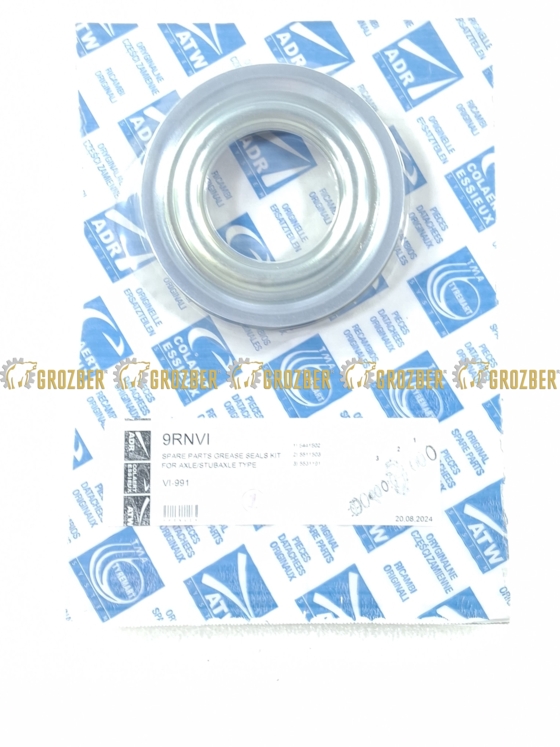 Фото 1 - 9RNVI  Комлпект ущільнень ADR запчастини арт. 9RNVI