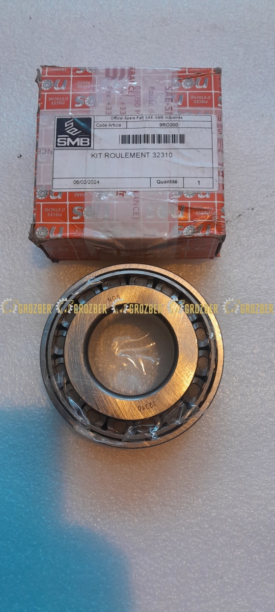 9RO200 Комплект підшипників SAE-SMB арт. 9RO200