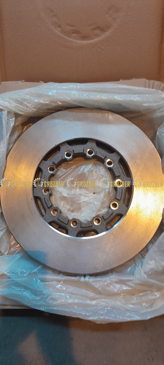 9RO300 Диск гальмівний SAE-SMB арт. 9RO300