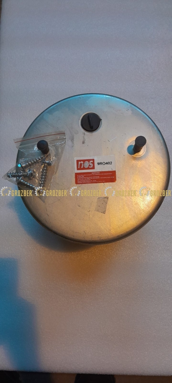 9RO402 Пневмоподушка SAE-SMB sku 9RO402