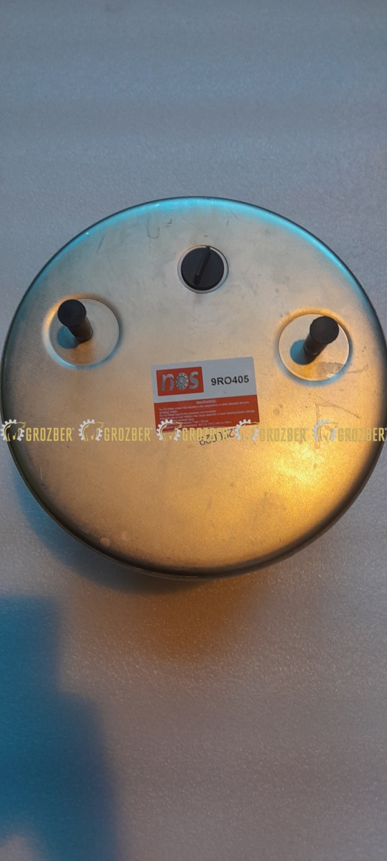 9RO405 Пневмоподушка SAE-SMB sku 9RO405