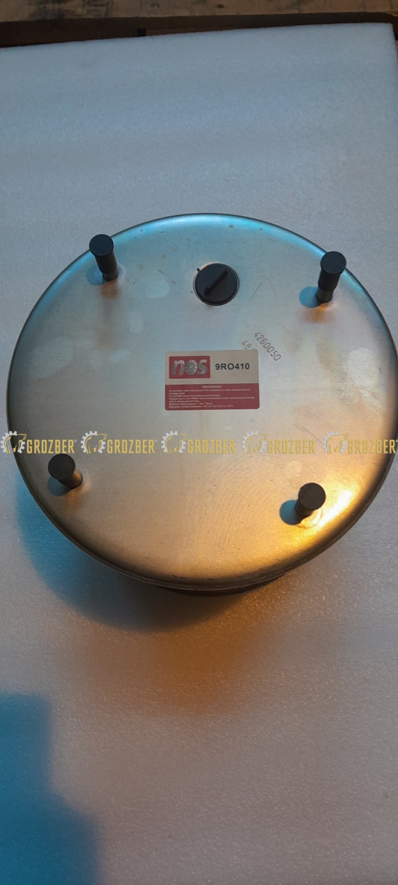 9RO410 Пневмоподушка SAE-SMB арт. 9RO410