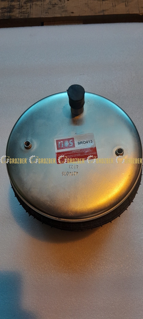 9RO413 Пневмоподушка SAE-SMB sku 9RO413