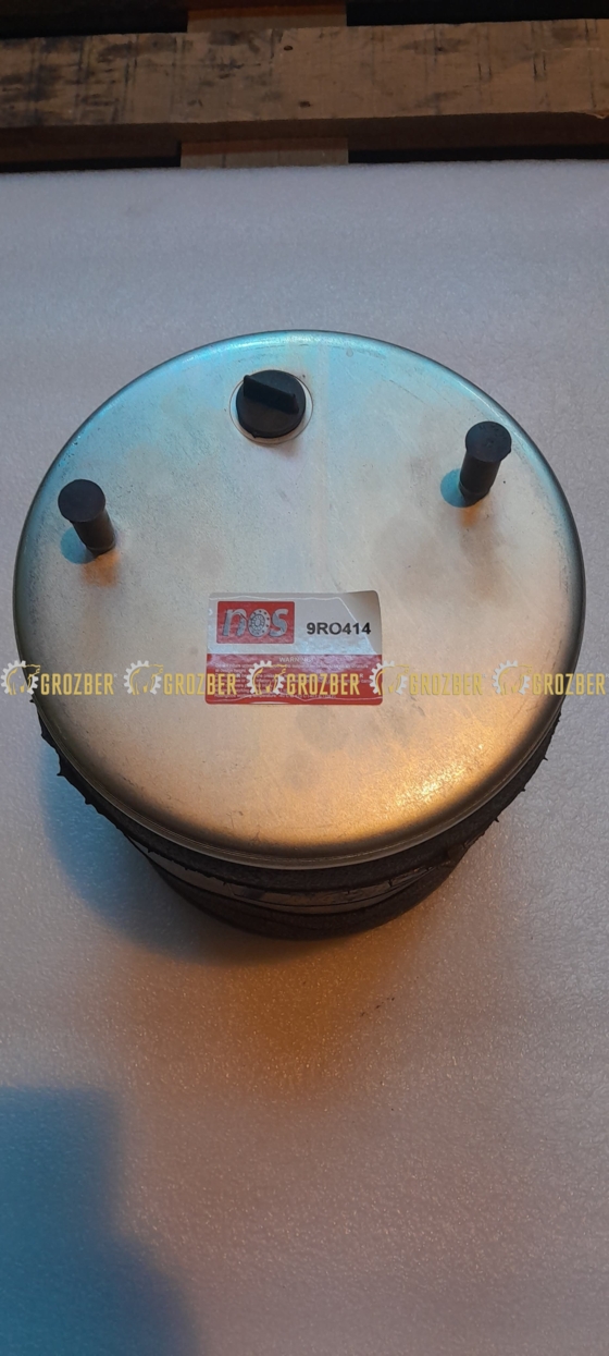 9RO414 Пневмоподушка SAE-SMB sku 9RO414