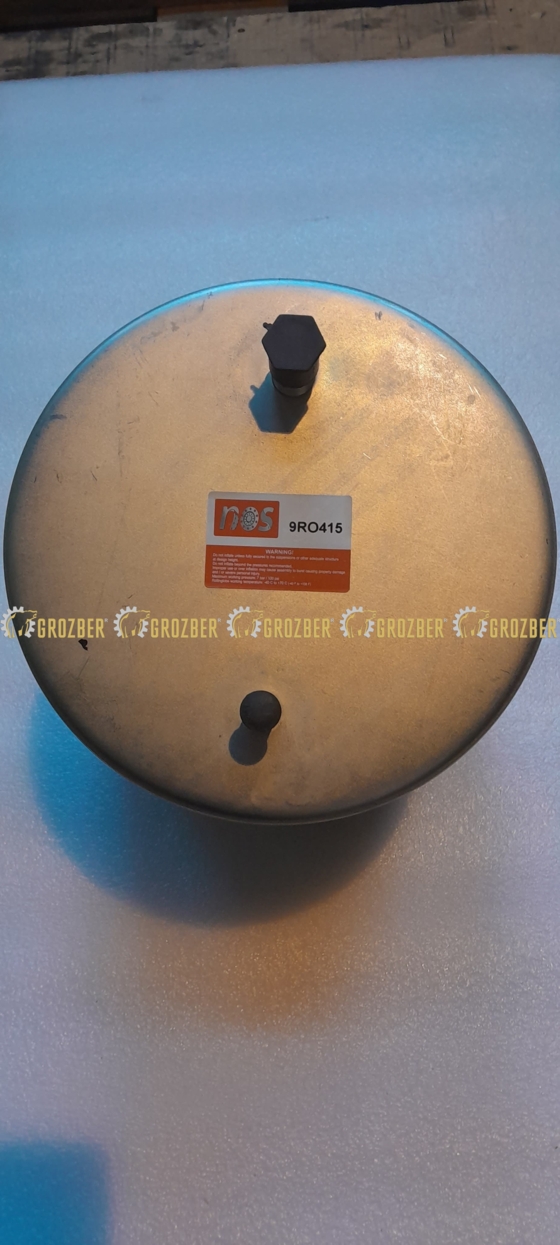 9RO415 Пневмоподушка SAE-SMB sku 9RO415