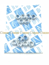 9RRC18-24 Комплект колець колісної гайки - 24шт 9RRC18-24