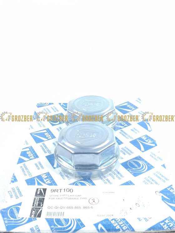 Фото 2 - 9RT100 Комплект ковпака ADR запчастини арт. 9RT100
