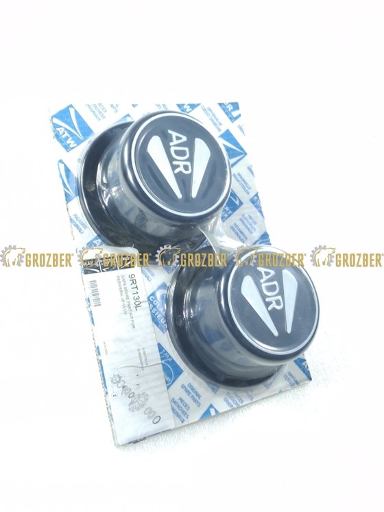 Фото 2 - 9RT130L Комплект заглушок металевих ADR запчастини арт. 9RT130L