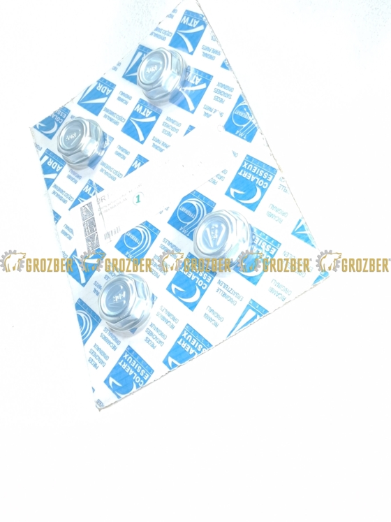 Фото 2 - 9RT47 Комплект ковпаків ADR запчастини арт. 9RT47