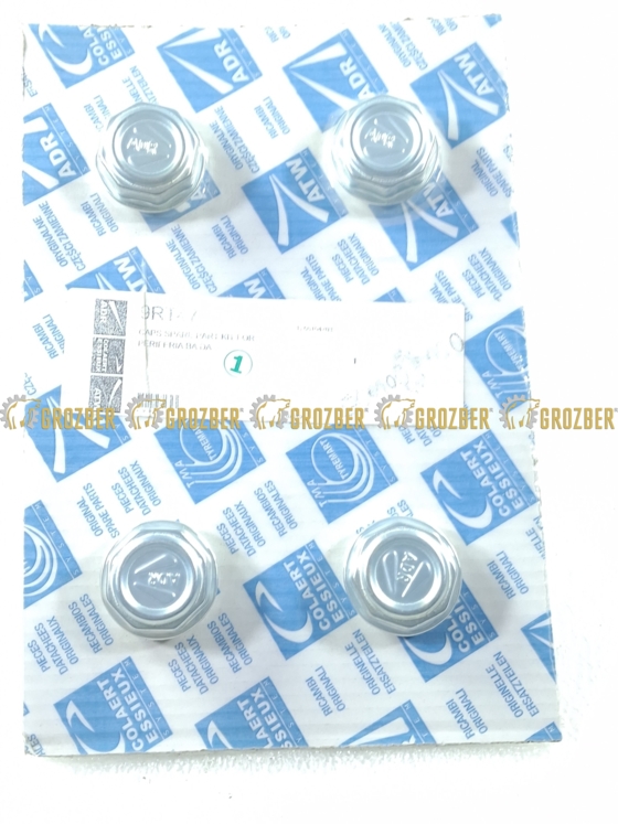 Фото 1 - 9RT47 Комплект ковпаків ADR запчастини арт. 9RT47