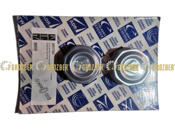 9RT90 Комплект ковпаків (2 шт.) ADR запчастини арт. 9RT90