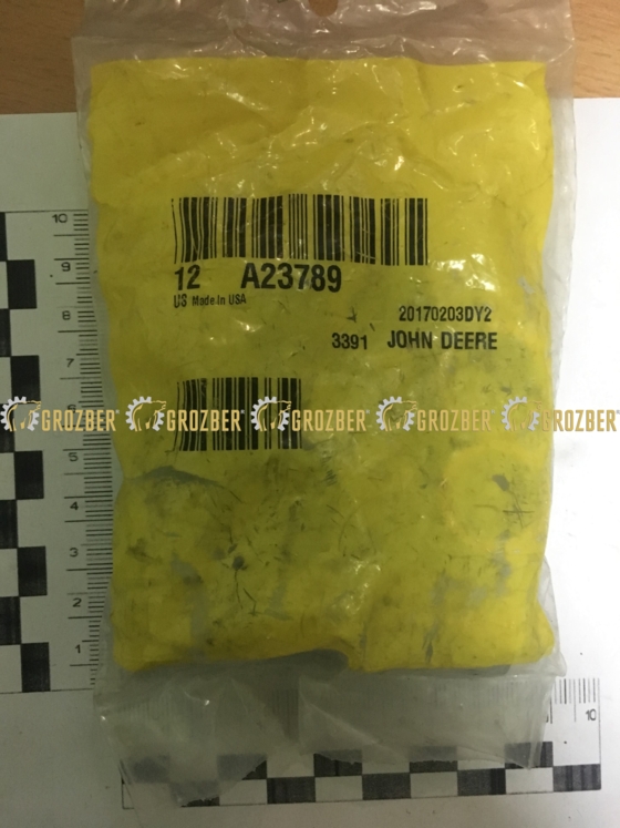 Photo 2 - A23789 втулка JOHN DEERE sku A23789