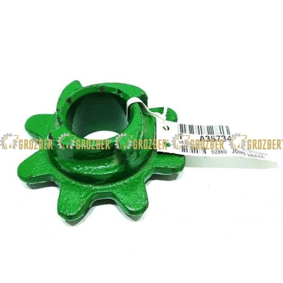 A36734 ланцюгова зірочка JOHN DEERE арт. A36734