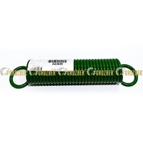 A43609 Пружина JOHN DEERE арт. A43609