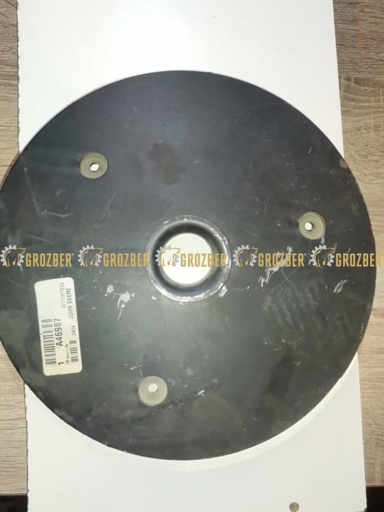 A46987 Колесо, кришка колеса JOHN DEERE арт. A46987
