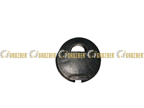 Photo 4 - A60831 Пластина JOHN DEERE sku A60831