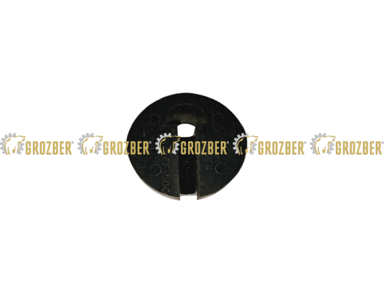 Photo 1 - A60831 Пластина JOHN DEERE sku A60831