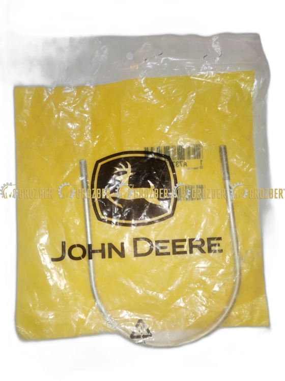 A73711 П-подібний болт JOHN DEERE sku A73711