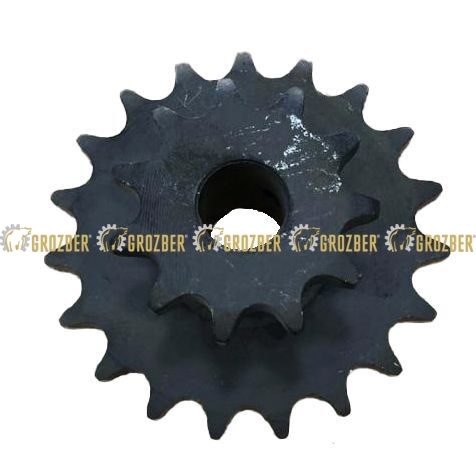 Зірочка JOHN DEERE sku AA27146