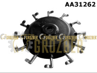 AA31262 диск з пальцями висіваючого апарата JOHN DEERE арт. AA31262