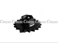AA35334 ланцюгова зірочка JOHN DEERE sku AA35334